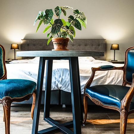 B&B Den Grooten Eik Denterghem Luaran gambar