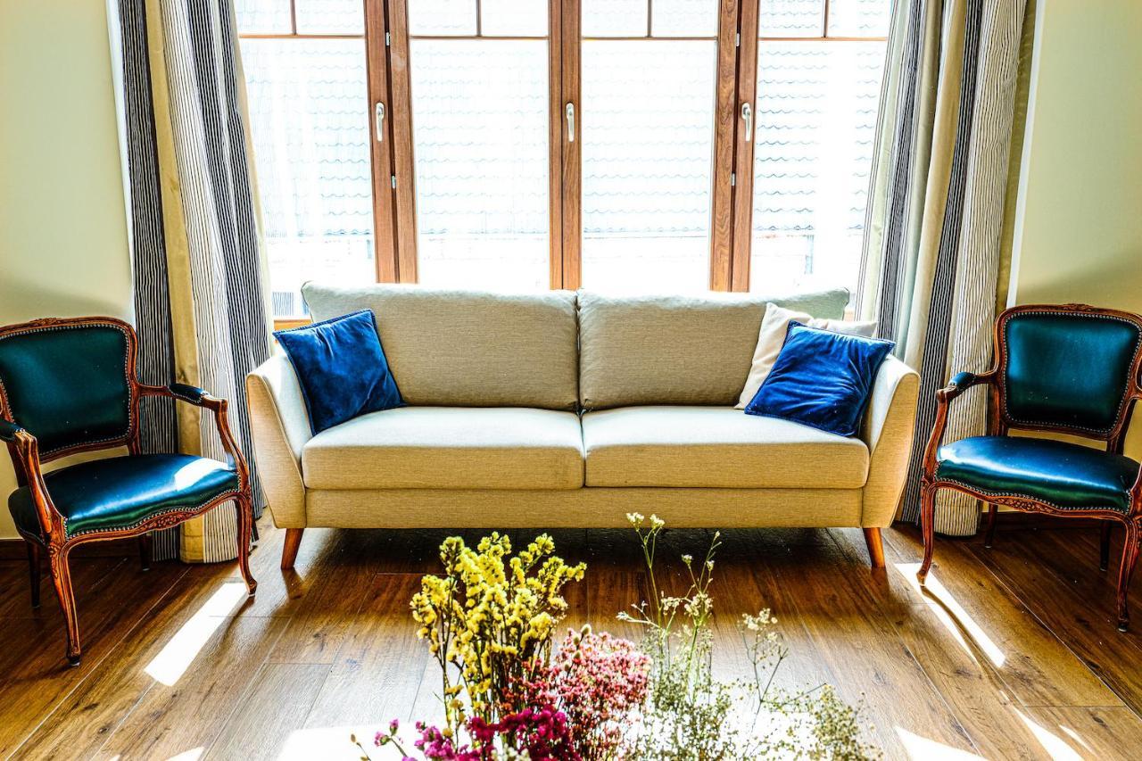 B&B Den Grooten Eik Denterghem Luaran gambar