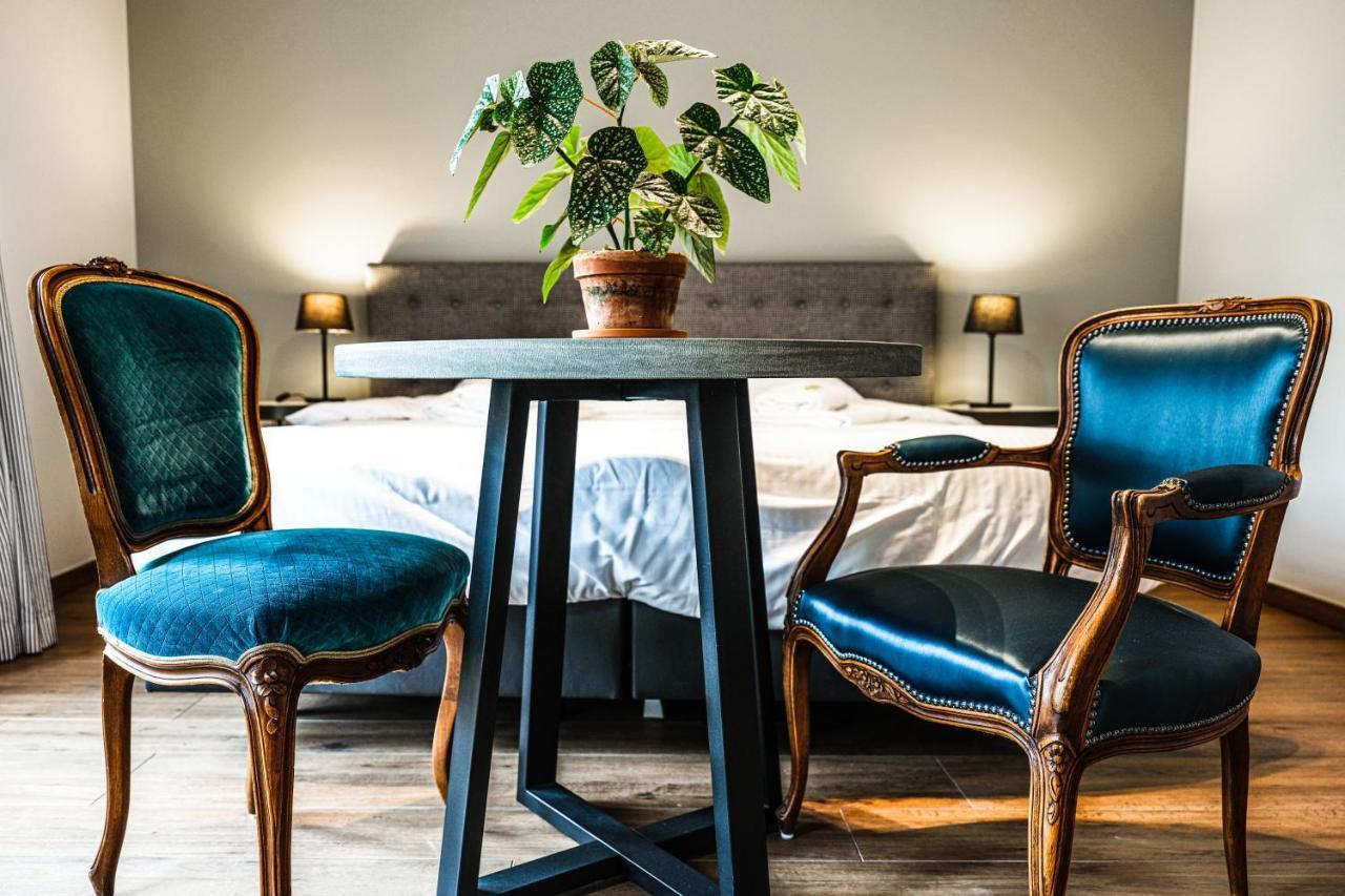 B&B Den Grooten Eik Denterghem Luaran gambar